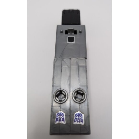 Transformers G1 Stunticon Motormaster w/ Tech Spec Vintage Hasbro 1986 - Picture 6 of 15